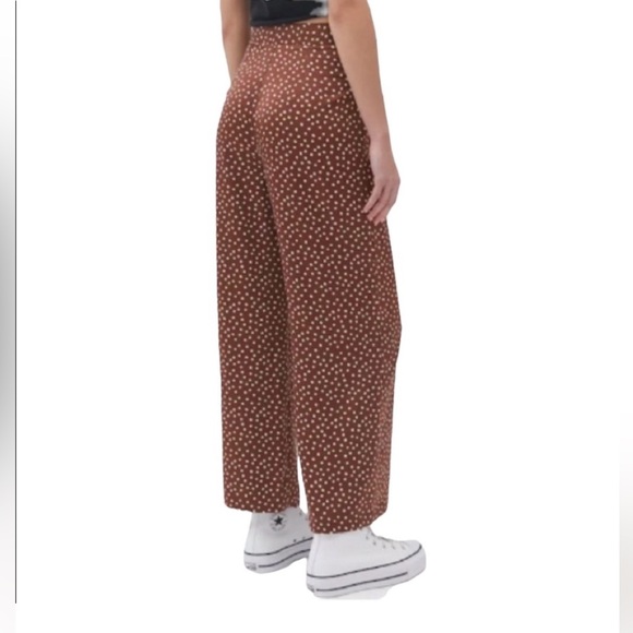 Urban Outfitters Olympia Printed Wide Leg Pant - Picture 3 of 8